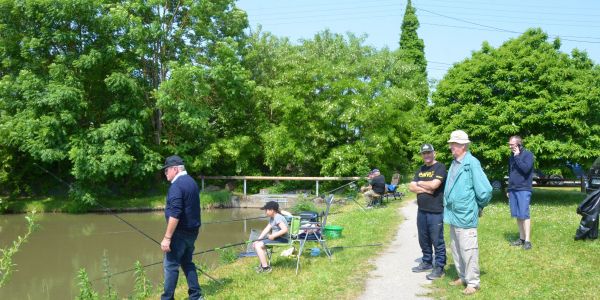 FÊTE DE LA NATURE 2023 : “Découverte des poissons dans leur milieu et de la pêche à la ligne