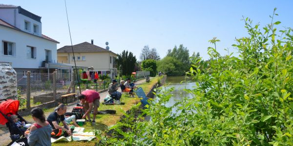 FÊTE DE LA NATURE 2023 : “Découverte des poissons dans leur milieu et de la pêche à la ligne