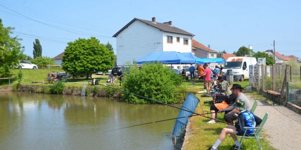 FÊTE DE LA NATURE 2023 : “Découverte des poissons dans leur milieu et de la pêche à la ligne