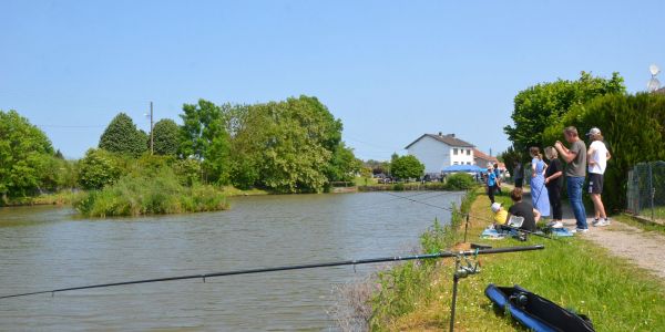 FÊTE DE LA NATURE 2023 : “Découverte des poissons dans leur milieu et de la pêche à la ligne