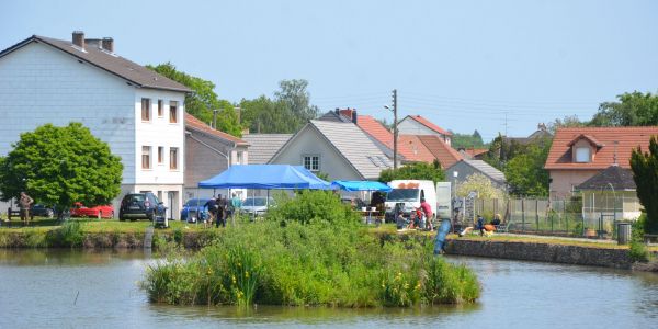 FÊTE DE LA NATURE 2023 : “Découverte des poissons dans leur milieu et de la pêche à la ligne