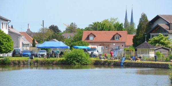 FÊTE DE LA NATURE 2023 : “Découverte des poissons dans leur milieu et de la pêche à la ligne