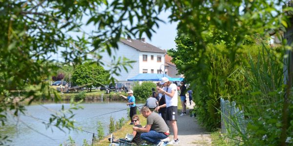 FÊTE DE LA NATURE 2023 : “Découverte des poissons dans leur milieu et de la pêche à la ligne