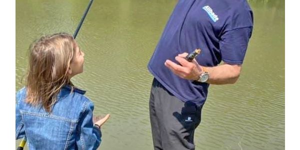 FÊTE DE LA NATURE 2023 : “Découverte des poissons dans leur milieu et de la pêche à la ligne