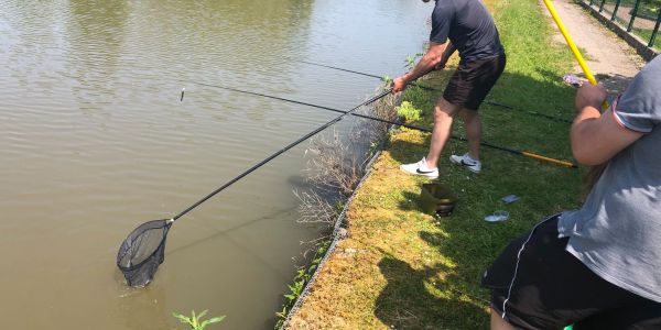 FÊTE DE LA NATURE 2023 : “Découverte des poissons dans leur milieu et de la pêche à la ligne