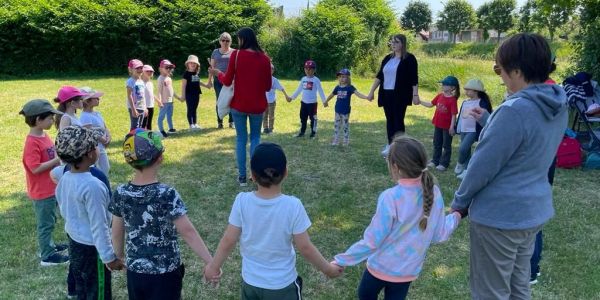 Sortie NATURE sur le thème “Les petites bêtes”