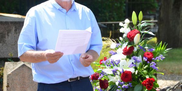 CÉRÉMONIES COMMÉMORATIVES DU 83ÈME ANNIVERSAIRE DES COMBATS DE JUIN 1940