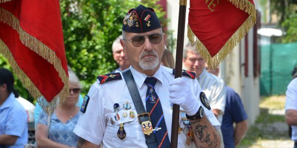CÉRÉMONIES COMMÉMORATIVES DU 83ÈME ANNIVERSAIRE DES COMBATS DE JUIN 1940