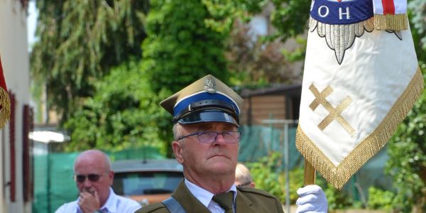 CÉRÉMONIES COMMÉMORATIVES DU 83ÈME ANNIVERSAIRE DES COMBATS DE JUIN 1940