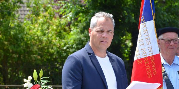 CÉRÉMONIES COMMÉMORATIVES DU 83ÈME ANNIVERSAIRE DES COMBATS DE JUIN 1940