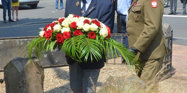 CÉRÉMONIES COMMÉMORATIVES DU 83ÈME ANNIVERSAIRE DES COMBATS DE JUIN 1940