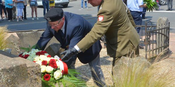 CÉRÉMONIES COMMÉMORATIVES DU 83ÈME ANNIVERSAIRE DES COMBATS DE JUIN 1940
