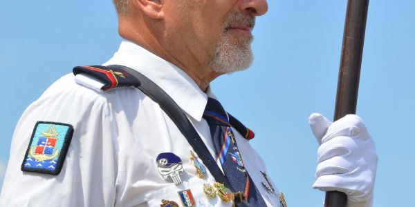 CÉRÉMONIES COMMÉMORATIVES DU 83ÈME ANNIVERSAIRE DES COMBATS DE JUIN 1940