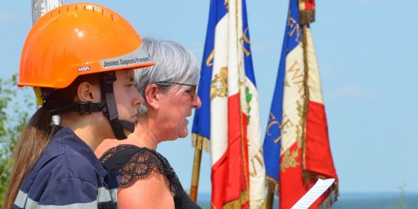 CÉRÉMONIES COMMÉMORATIVES DU 83ÈME ANNIVERSAIRE DES COMBATS DE JUIN 1940