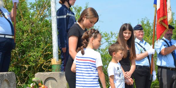 CÉRÉMONIES COMMÉMORATIVES DU 83ÈME ANNIVERSAIRE DES COMBATS DE JUIN 1940
