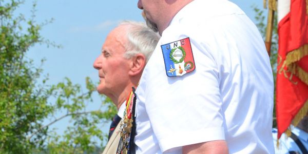 CÉRÉMONIES COMMÉMORATIVES DU 83ÈME ANNIVERSAIRE DES COMBATS DE JUIN 1940
