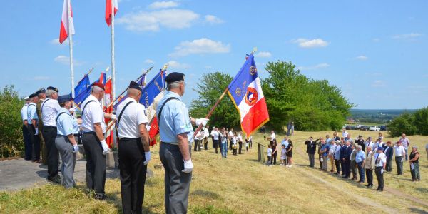 CÉRÉMONIES COMMÉMORATIVES DU 83ÈME ANNIVERSAIRE DES COMBATS DE JUIN 1940