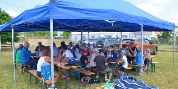 Journée de pêche pour les scolaires de Rech