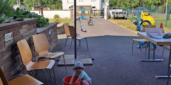 FÊTE DES VOISINS