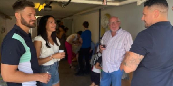 FÊTE DES VOISINS