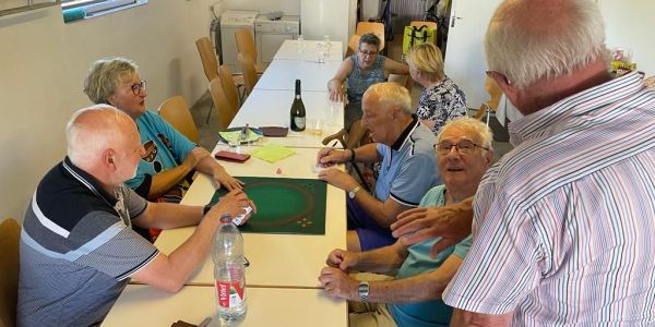 FÊTE DES VOISINS
