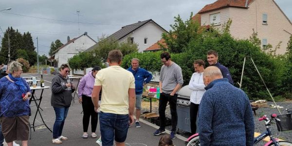 FÊTE DES VOISINS