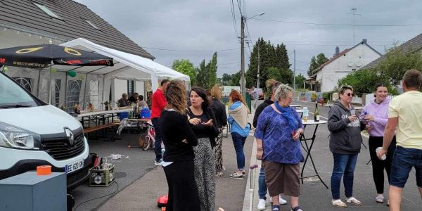 FÊTE DES VOISINS