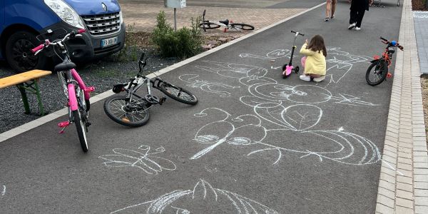 FÊTE DES VOISINS