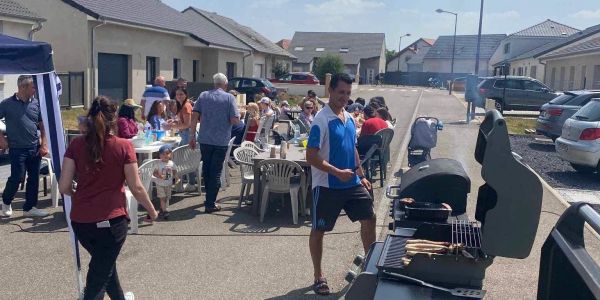 FÊTE DES VOISINS