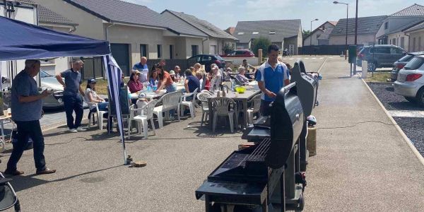 FÊTE DES VOISINS