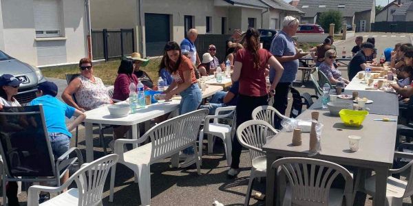 FÊTE DES VOISINS