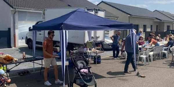 FÊTE DES VOISINS