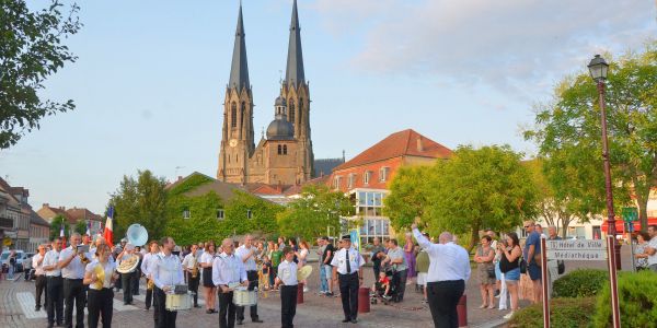 FESTIVITÉS DU 13 JUILLET 2023