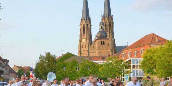 FESTIVITÉS DU 13 JUILLET 2023