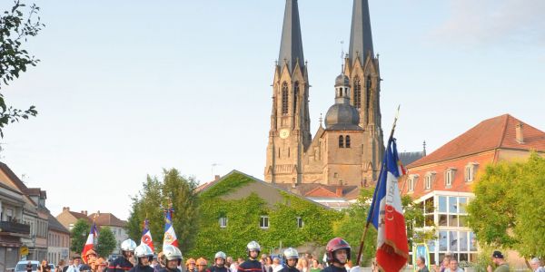 FESTIVITÉS DU 13 JUILLET 2023
