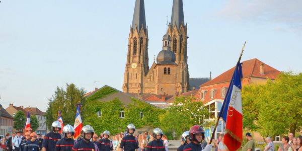 FESTIVITÉS DU 13 JUILLET 2023