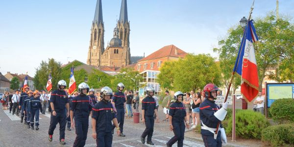 FESTIVITÉS DU 13 JUILLET 2023