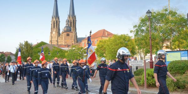 FESTIVITÉS DU 13 JUILLET 2023