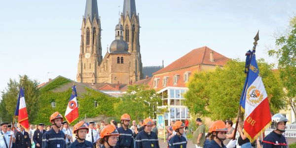 FESTIVITÉS DU 13 JUILLET 2023