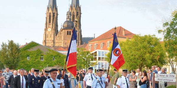 FESTIVITÉS DU 13 JUILLET 2023
