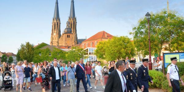 FESTIVITÉS DU 13 JUILLET 2023
