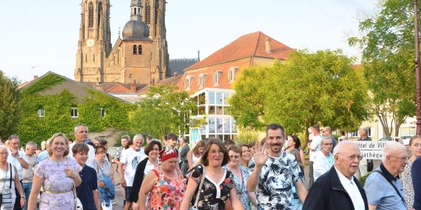 FESTIVITÉS DU 13 JUILLET 2023