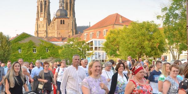 FESTIVITÉS DU 13 JUILLET 2023