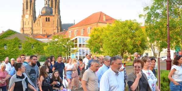 FESTIVITÉS DU 13 JUILLET 2023