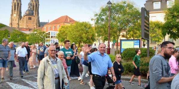 FESTIVITÉS DU 13 JUILLET 2023