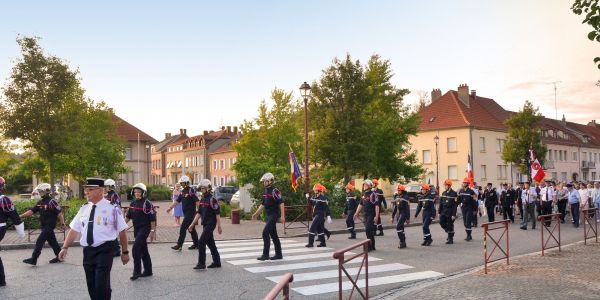 FESTIVITÉS DU 13 JUILLET 2023