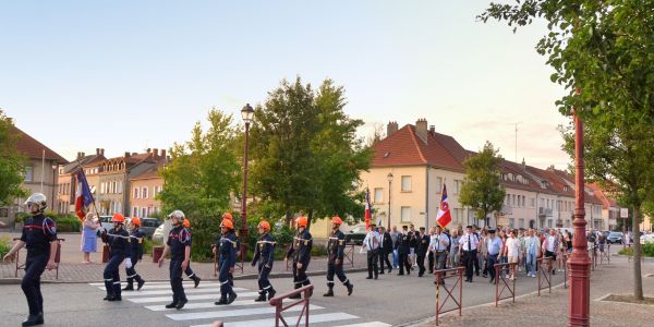 FESTIVITÉS DU 13 JUILLET 2023