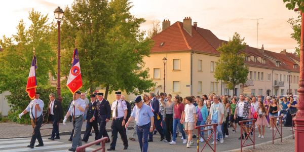 FESTIVITÉS DU 13 JUILLET 2023