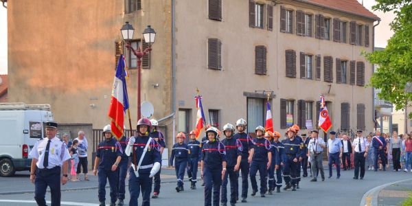 FESTIVITÉS DU 13 JUILLET 2023