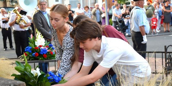 FESTIVITÉS DU 13 JUILLET 2023